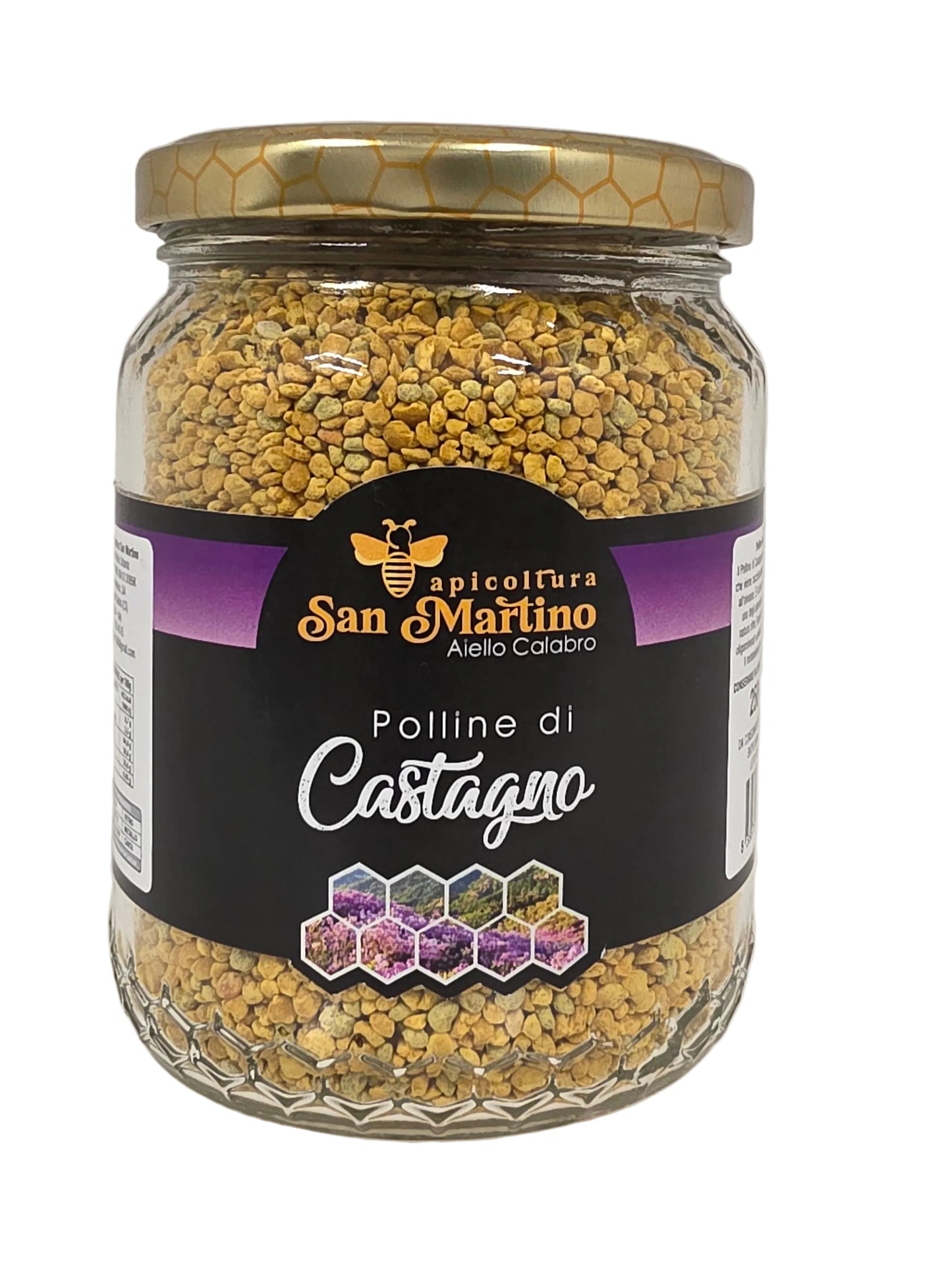Polline di castagno (250gr)