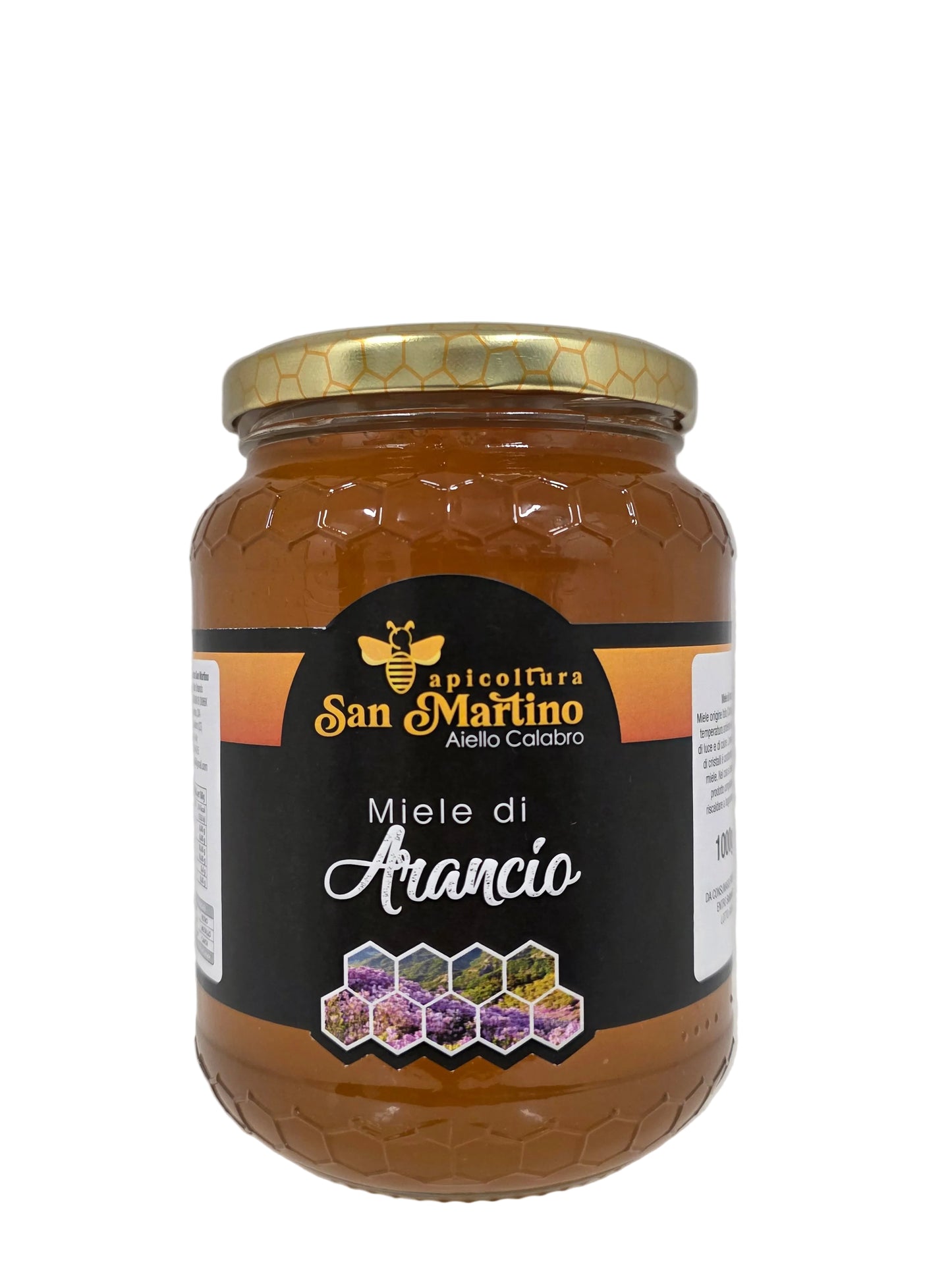 Miele di arancio 1 kg