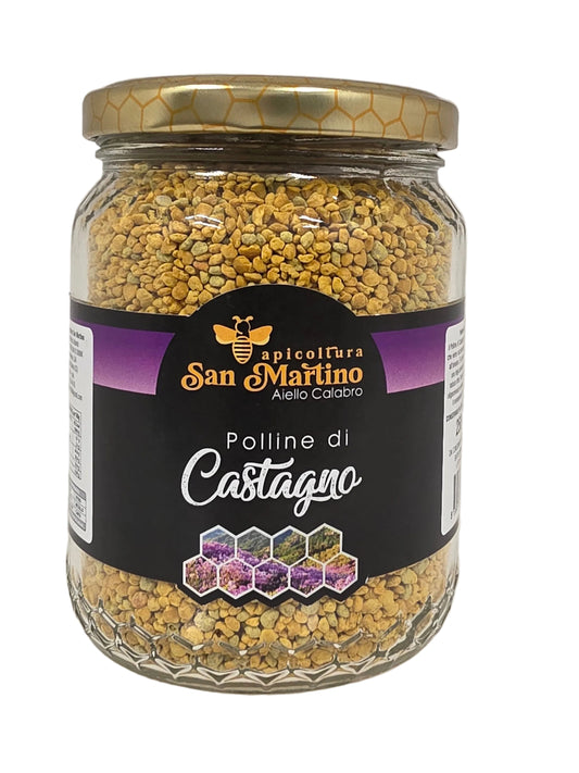Polline di castagno (250gr)