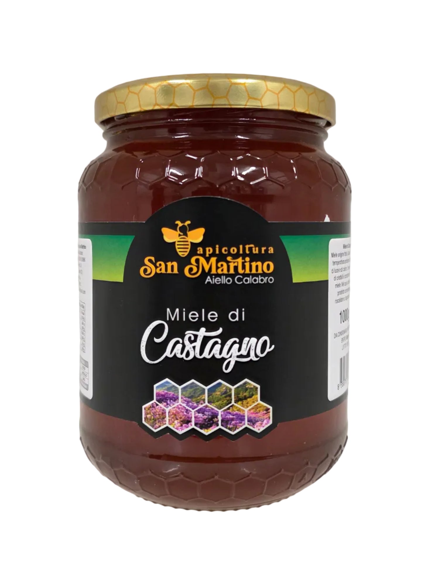 Miele di castagno 1 kg