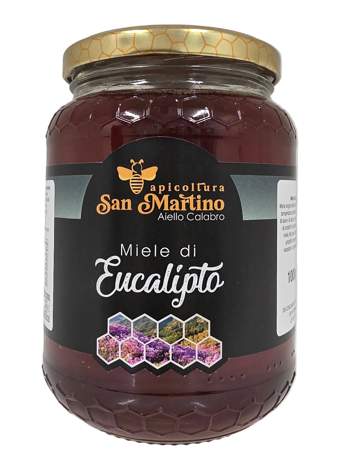 Miele di eucalipto 1 kg