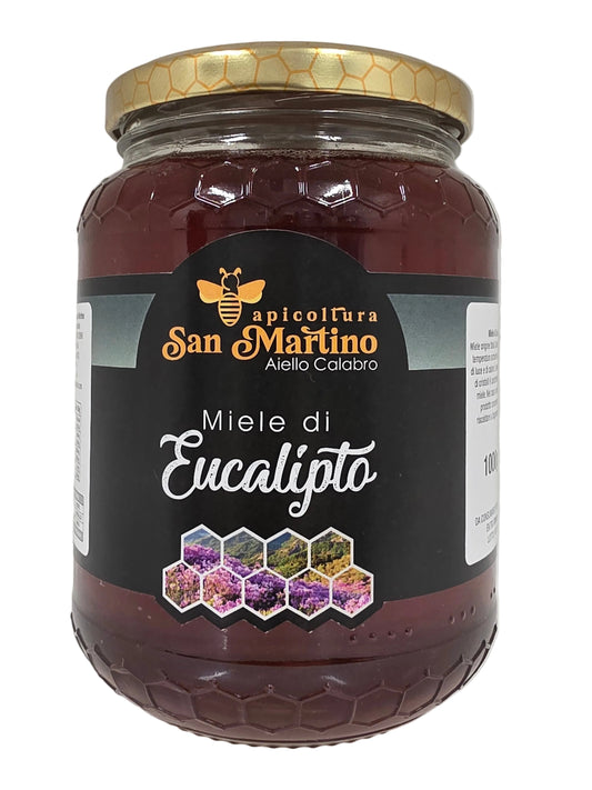 Miele di eucalipto 1 kg