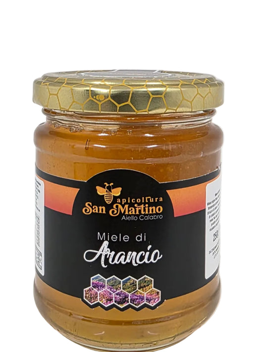 Miele d'arancio 250g