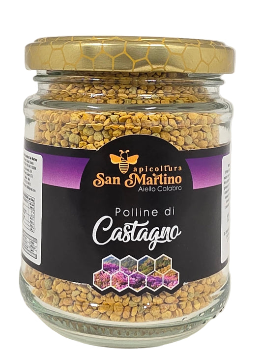 Polline di castagno (125 gr)
