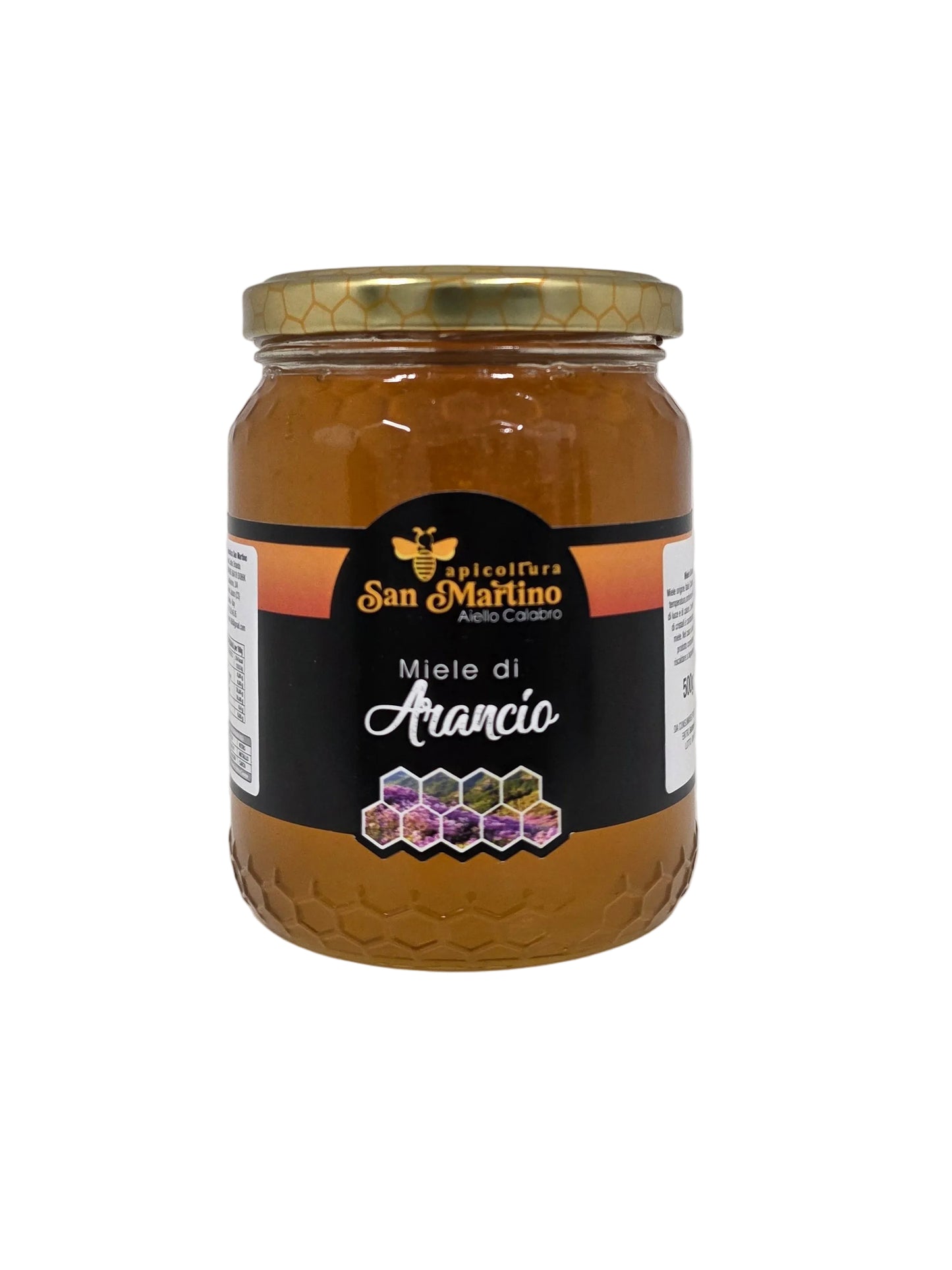 Miele di arancio500gr